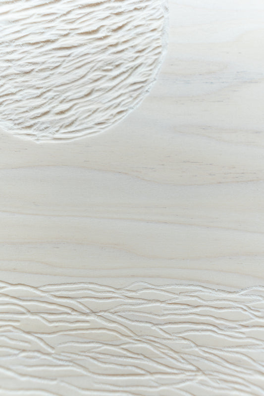 UNTITLED CARVING #2